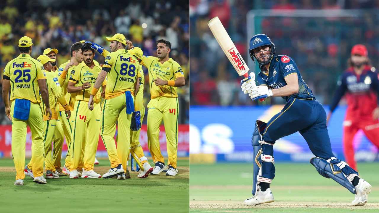 CSK vs GT: A crucial mid-table clash awaits in Chennai