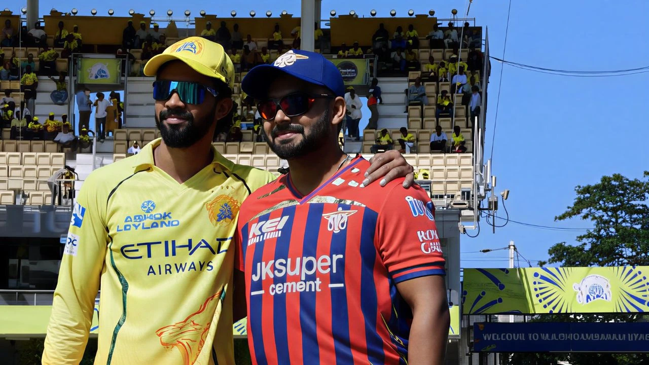 CSK Vs LSG: Arshin Kulkarni and Mayank Yadav are not playing