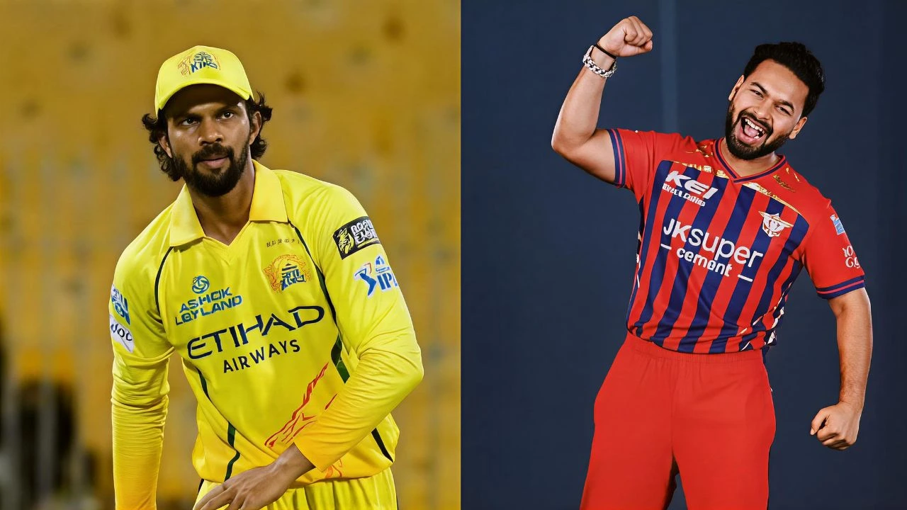 Can 10th-placed Lucknow derail CSK's IPL 2026 playoff charge at Chepauk to ignite late-season miracle?