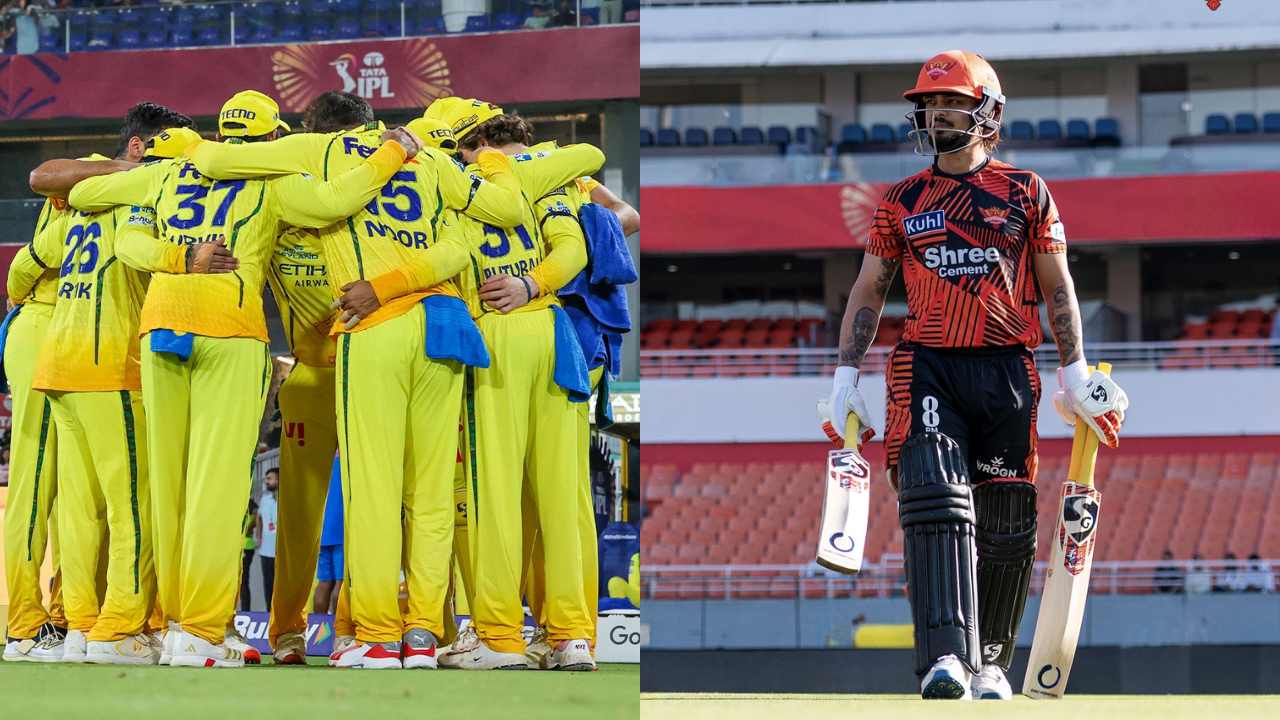 CSK vs SRH: A do-or-die contest awaits for Chennai