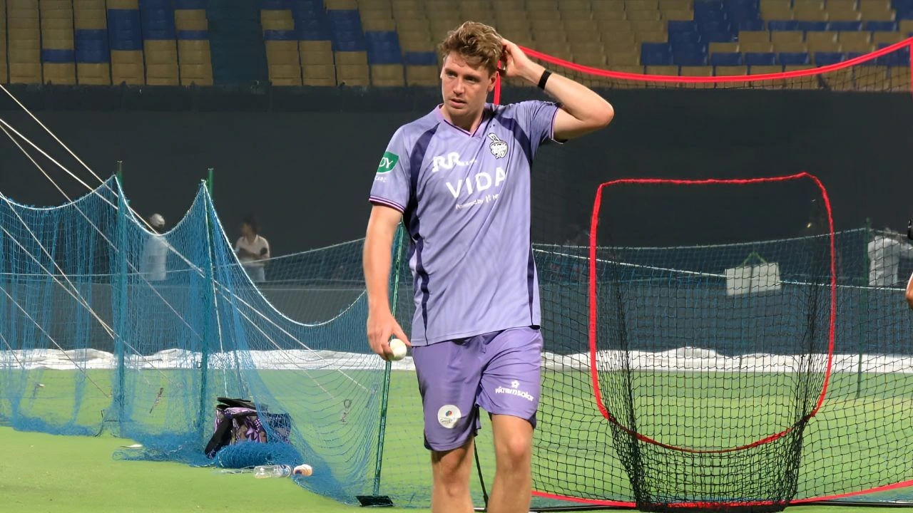 Will Cameron Green bowl in KKR vs PBKS game? Here's the latest update