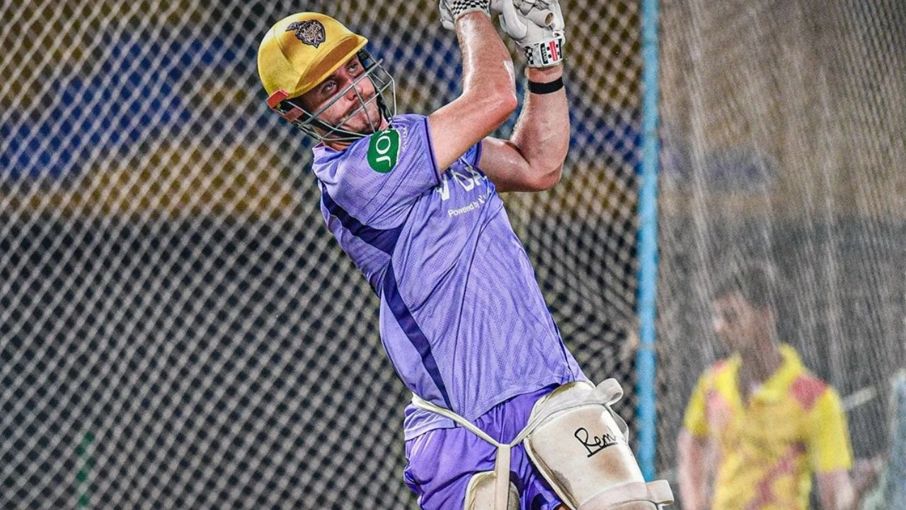 Should KKR drop Cameron Green if they want to play him purely as a batter?