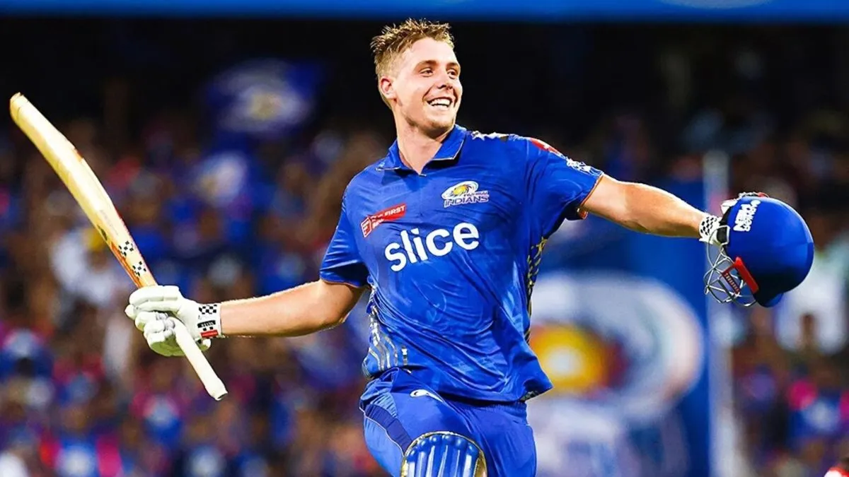 Cameron Green Religion & Family