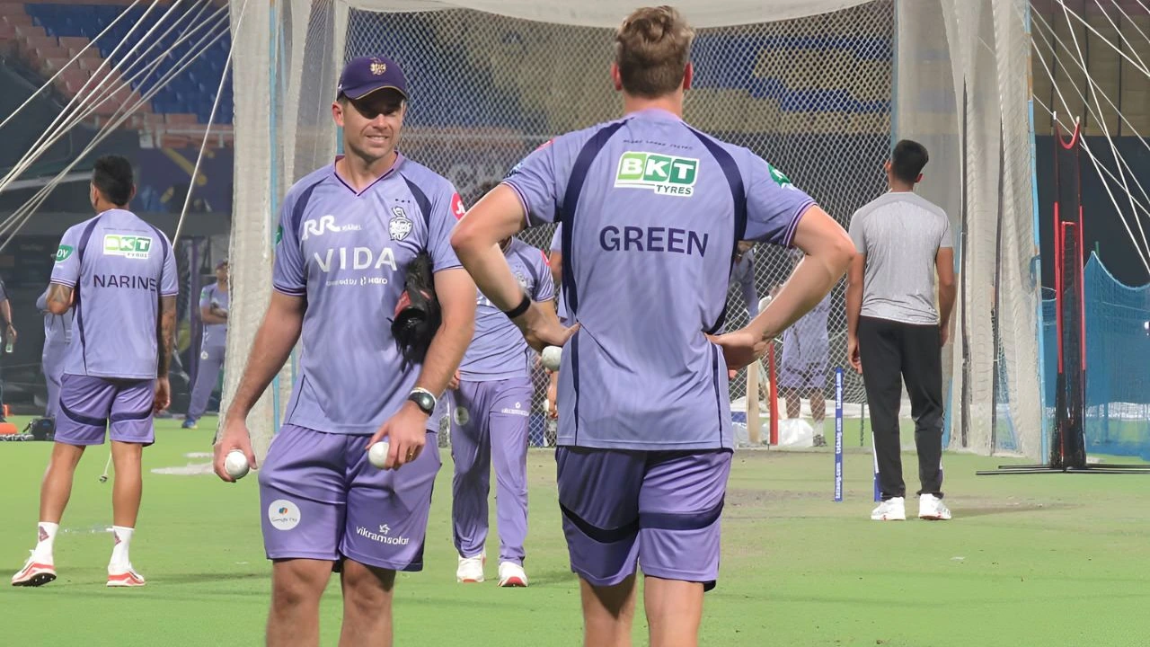 Update on Cameron Green ahead of KKR vs PBKS game