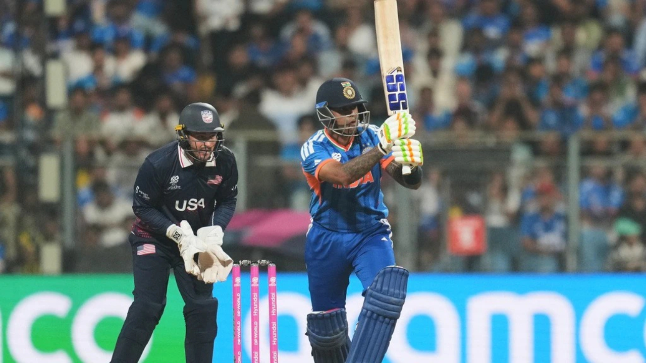 Captain Suryakumar Yadav Drags India Out Of The Grave