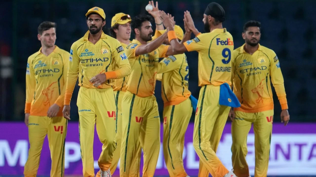CSK strongest XI vs LSG without