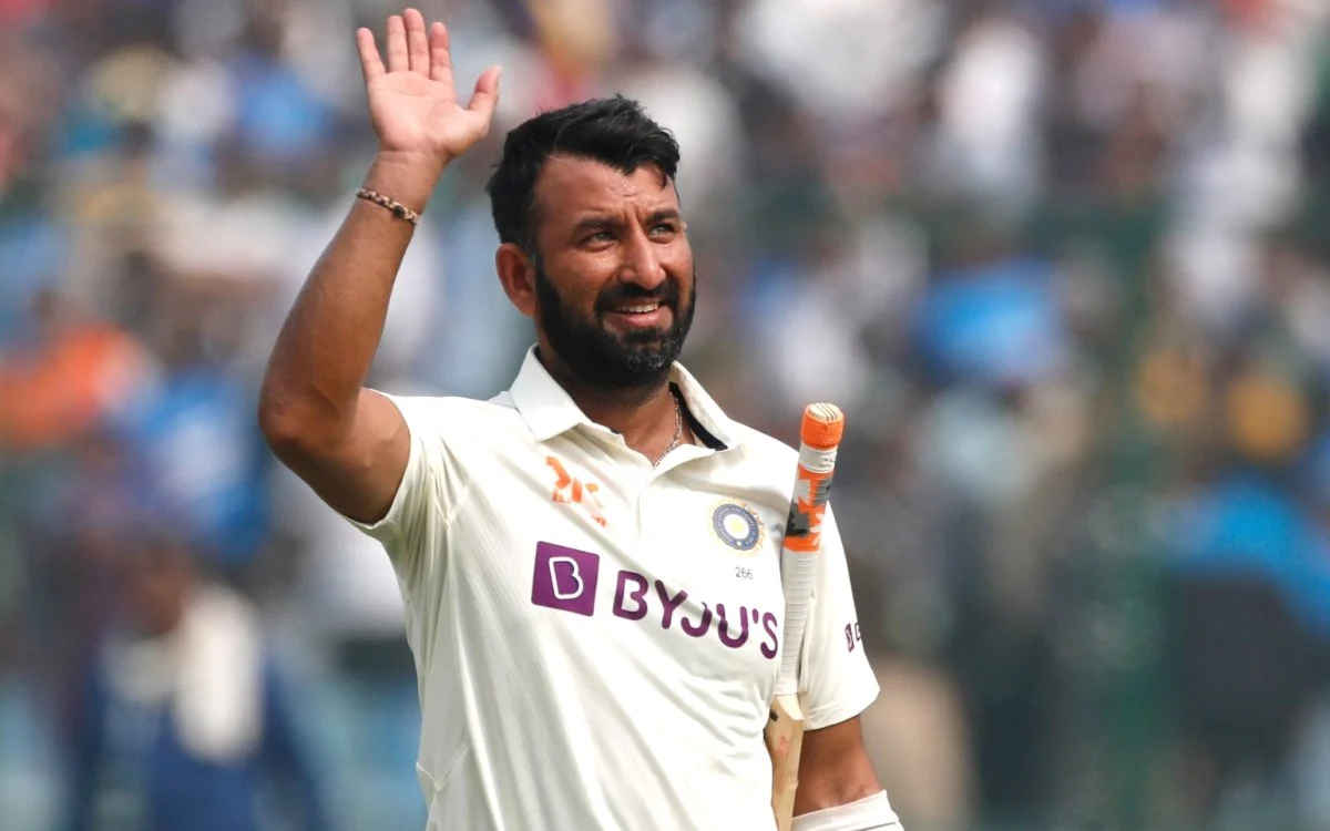 Cheteshwar Pujara Height