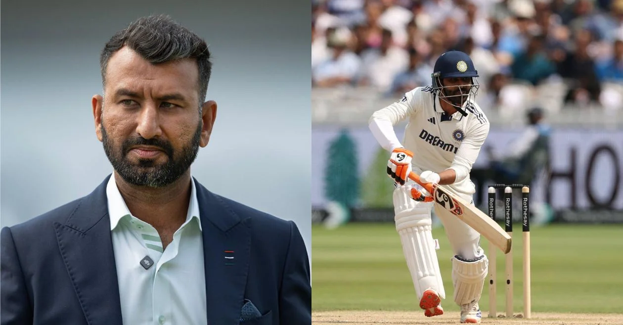 Cheteshwar Pujara Instagram 