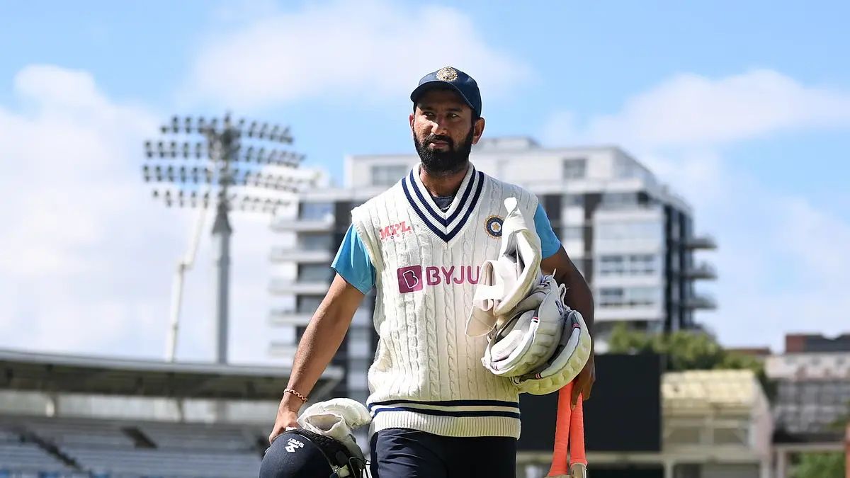 Cheteshwar Pujara Net Worth
