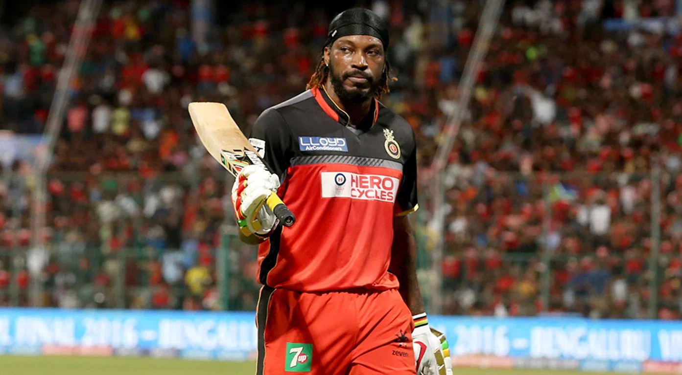 Chris Gayle Height & Weight