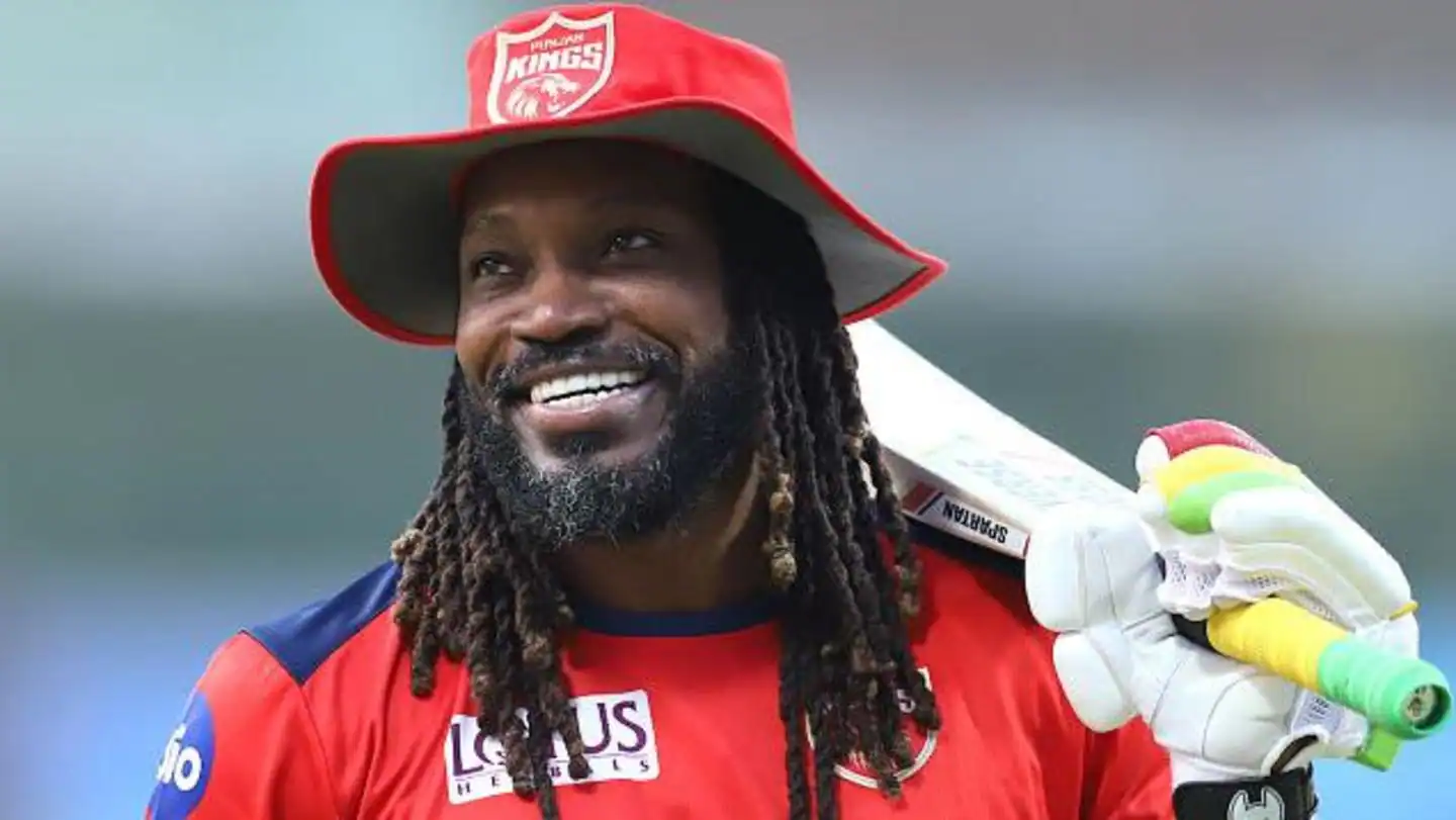 Chris Gayle Instagram Photos
