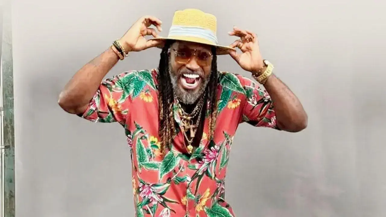 Chris Gayle Net Worth in Rupees