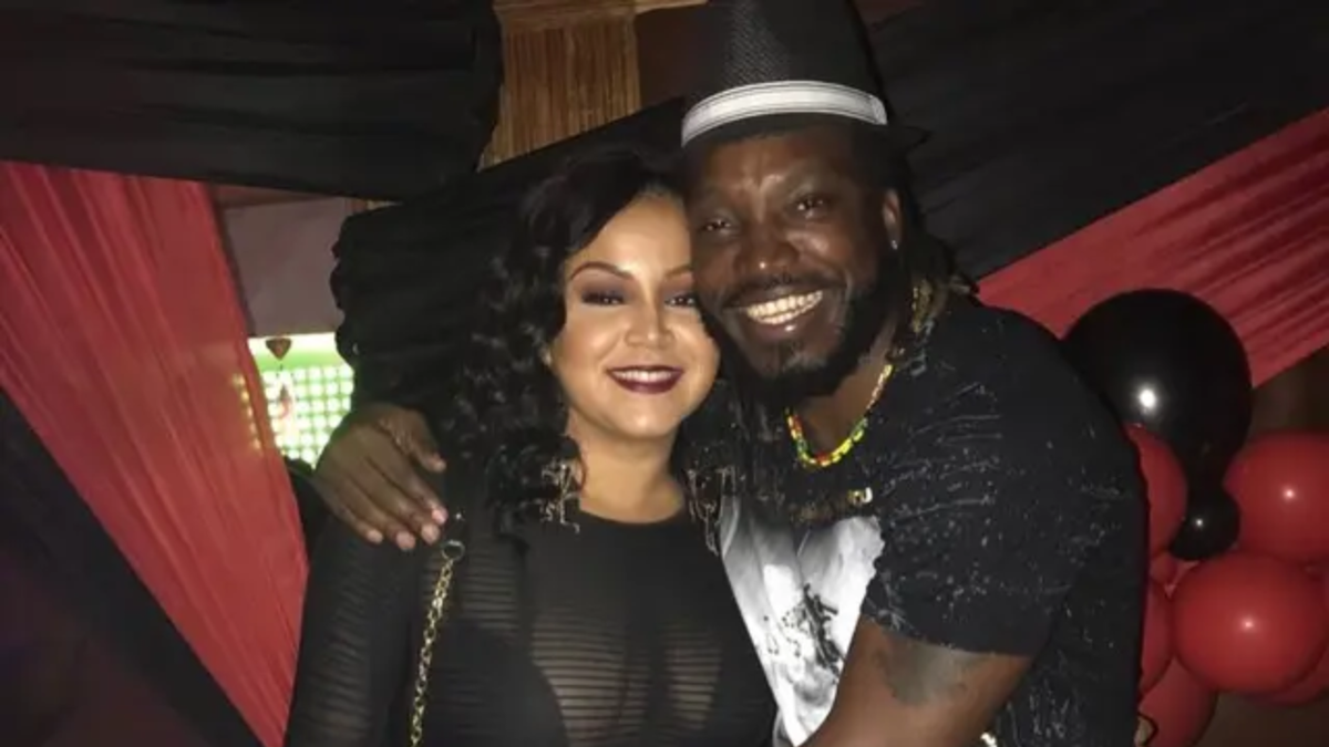 Chris Gayle Wife & Girlfriend