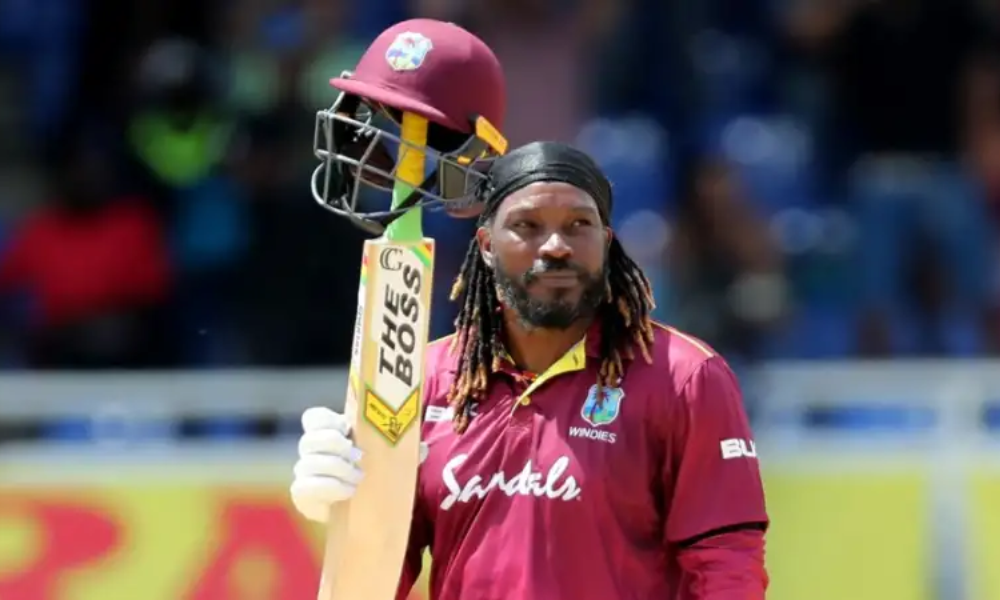 Chris Gayle
