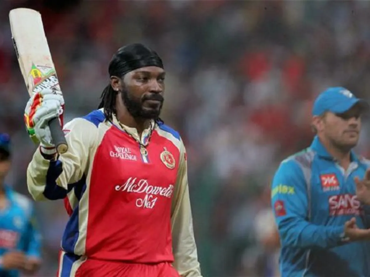 Chris Gayle Chris Gayle | Fastest Century in T20