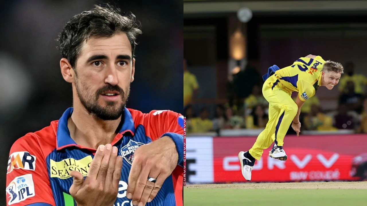 IPL 2026: Mitchell Starc and Nathan Ellis