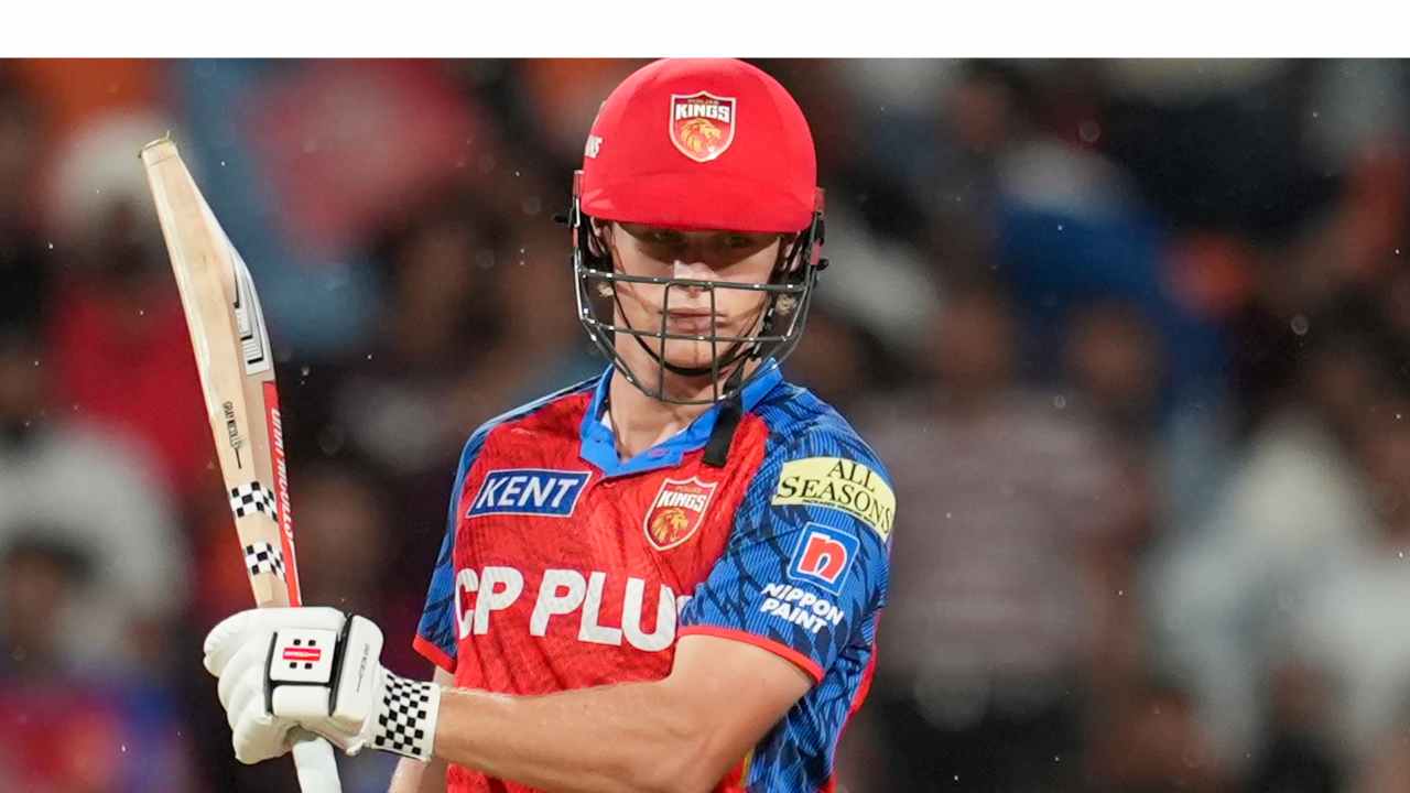 Cooper Connolly guides Punjab Kings