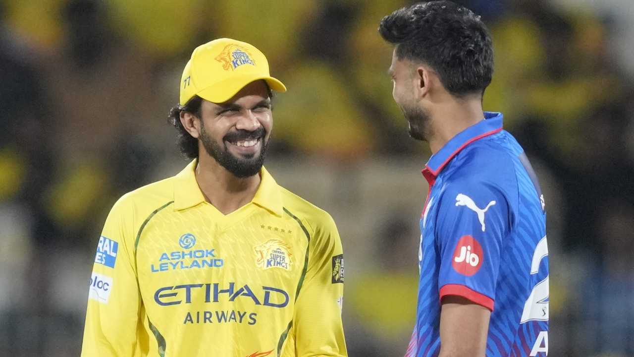 DC opt to bowl first in Chennai