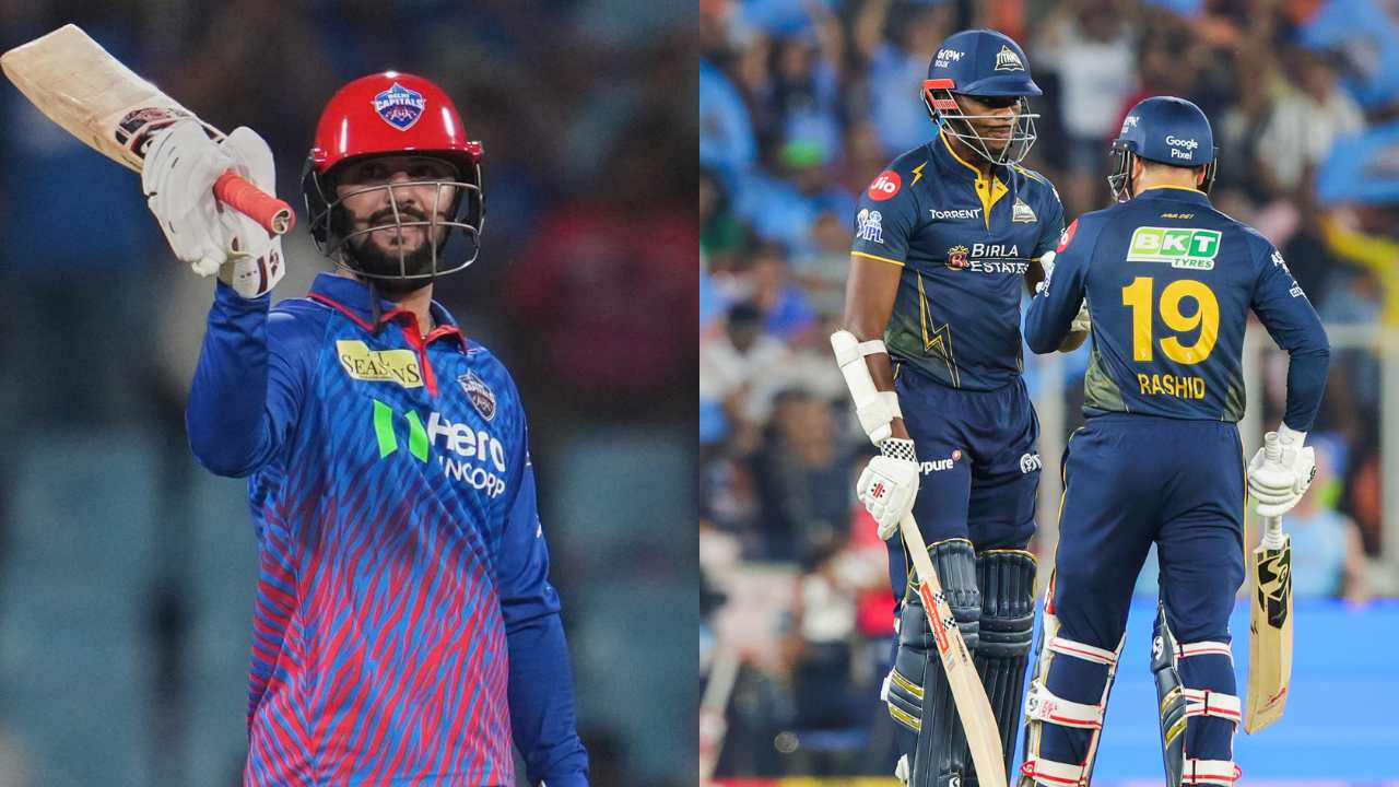 DC vs GT match prediction in IPL 2026
