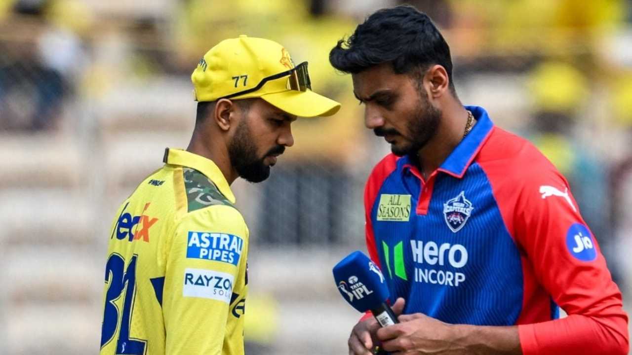 DC vs CSK: Playoff hopes at stake as both sides fight to stay alive