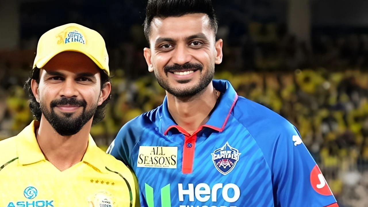DC Vs CSK: Delhi elected to bat first and are playing without Kyle Jamieson