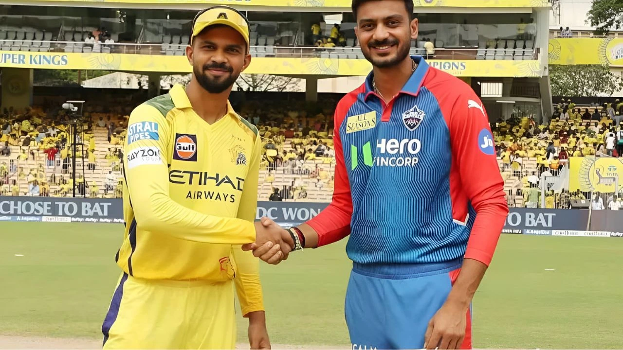 DC Vs CSK: Chennai will face Delhi without MS Dhoni At Arun Jaitley Stadium