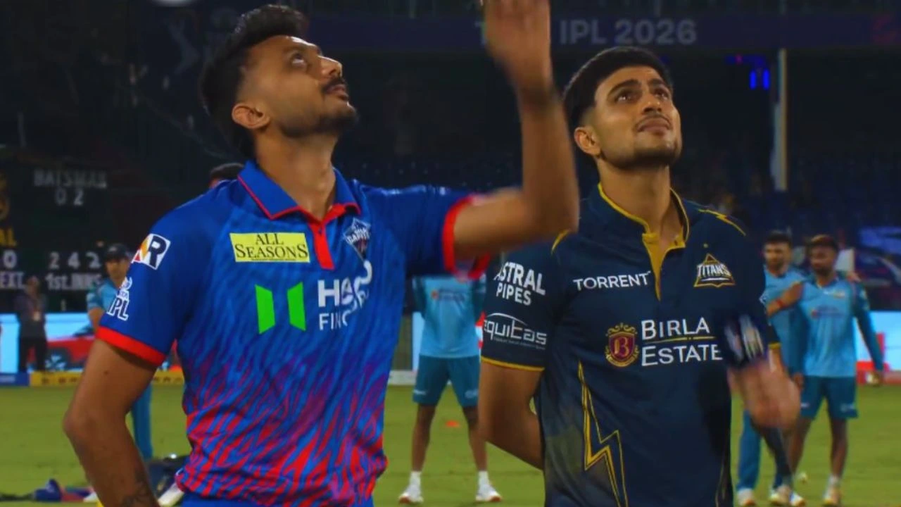 DC Vs GT are facing each other in Match 14 of IPL 2026