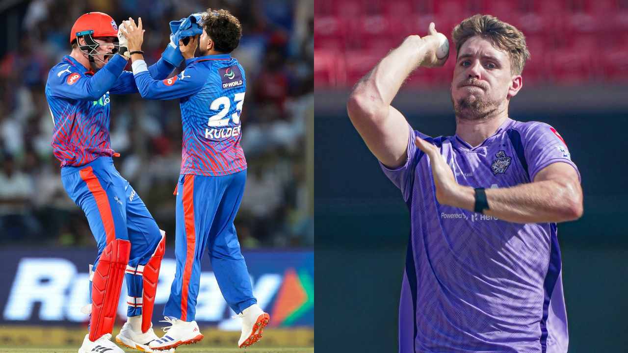 DC vs KKR: Delhi eyeing survival against Kolkata