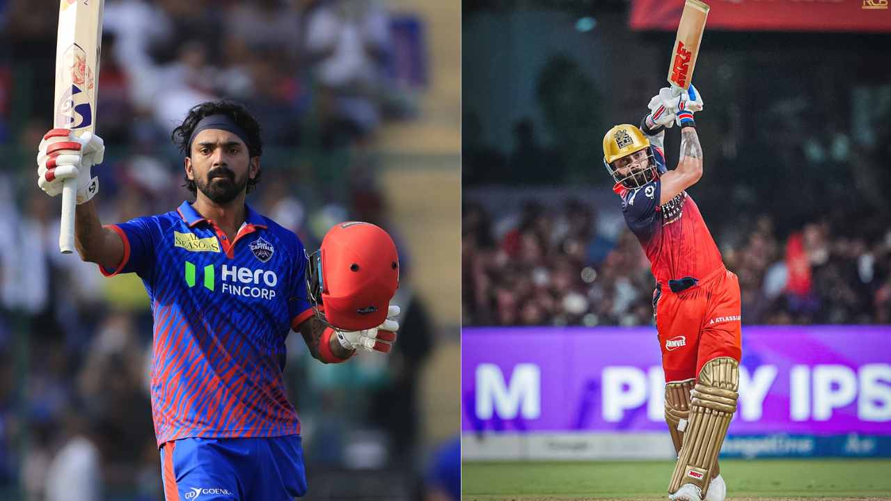 DC vs RCB: A high-stakes clash awaits in Delhi