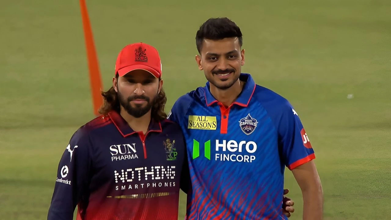 DC Vs RCB: Bengaluru will bowl first vs Delhi