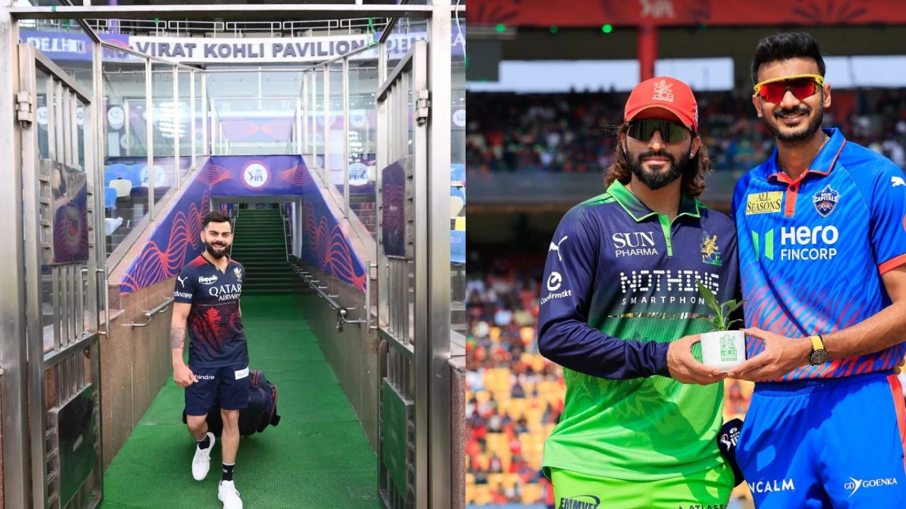 Virat Kohli returns home to Delhi chasing 9000 IPL Runs as RCB eye revenge at the Arun Jaitley Stadium