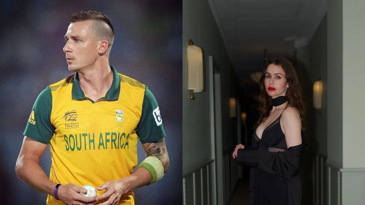 Dale Steyn WIfe