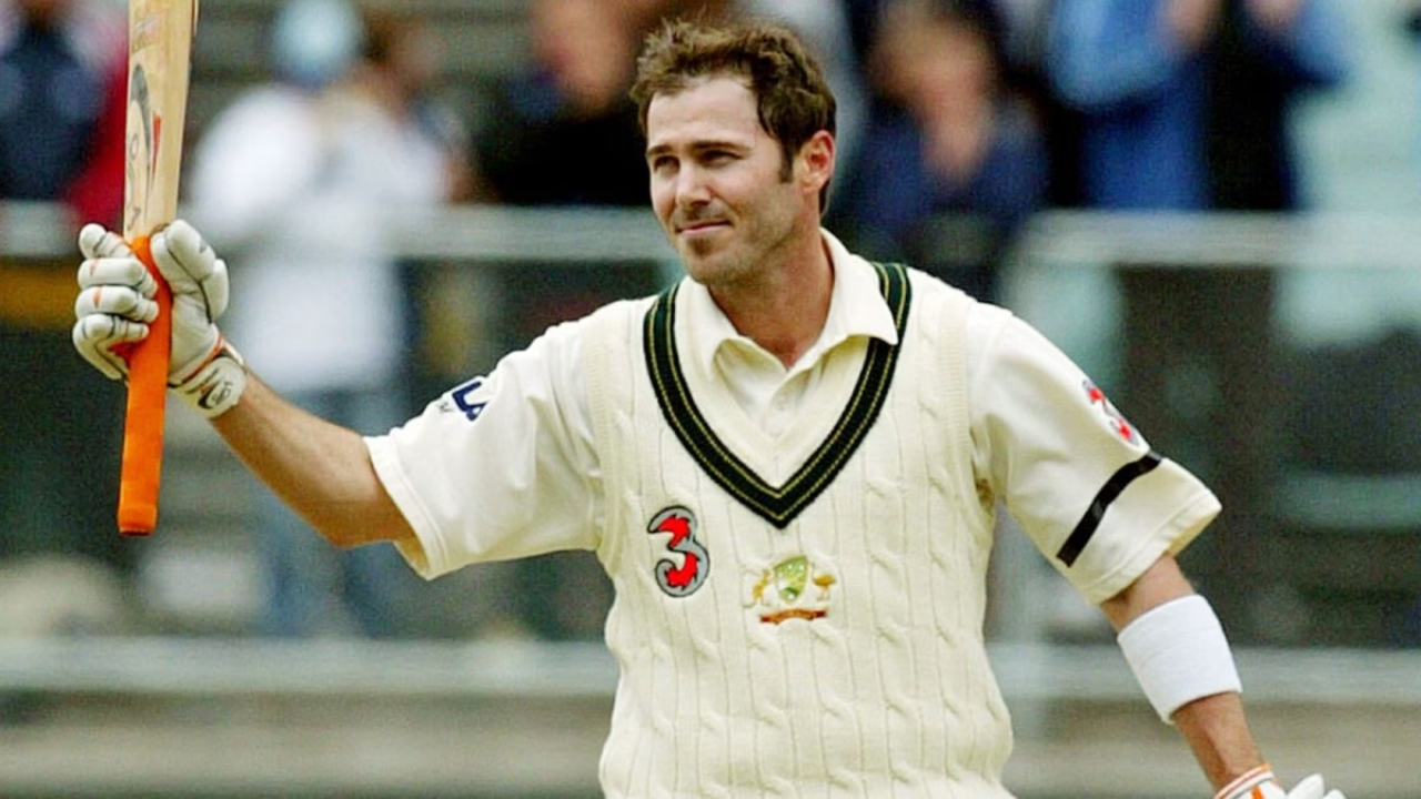 Damien Martyn Wakes Up From Coma