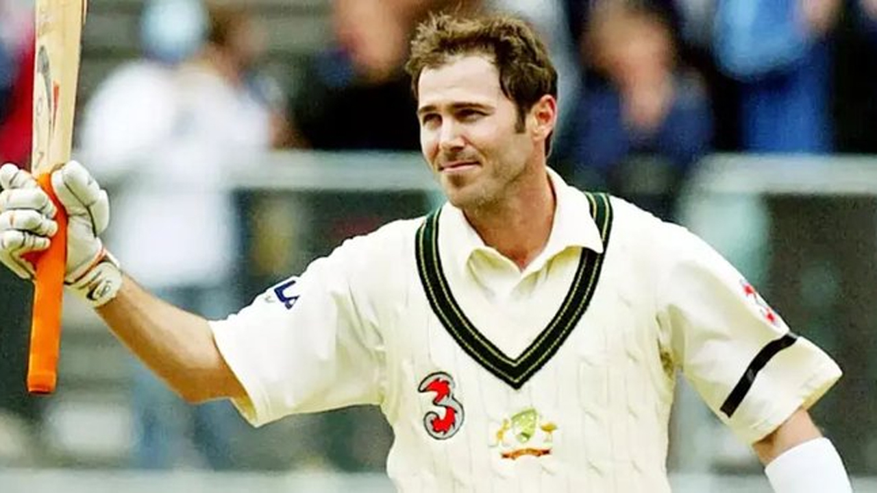 Damien Martyn