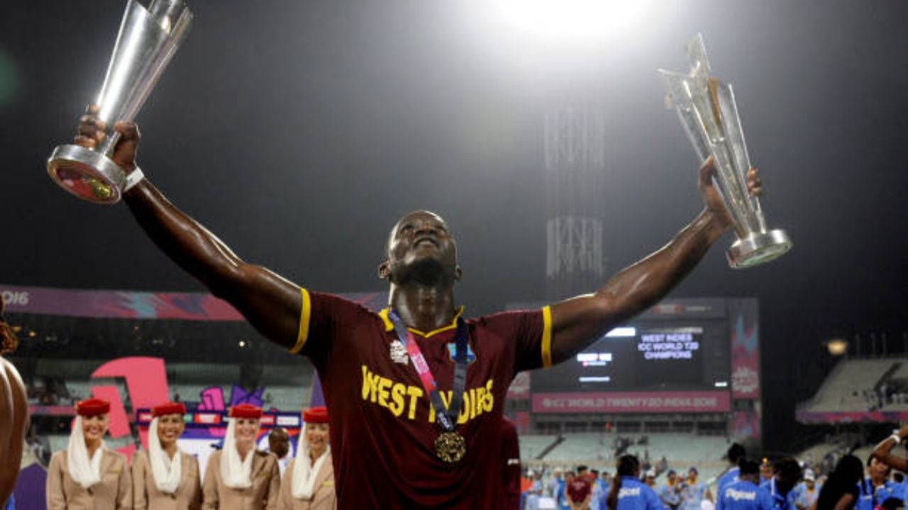Daren Sammy