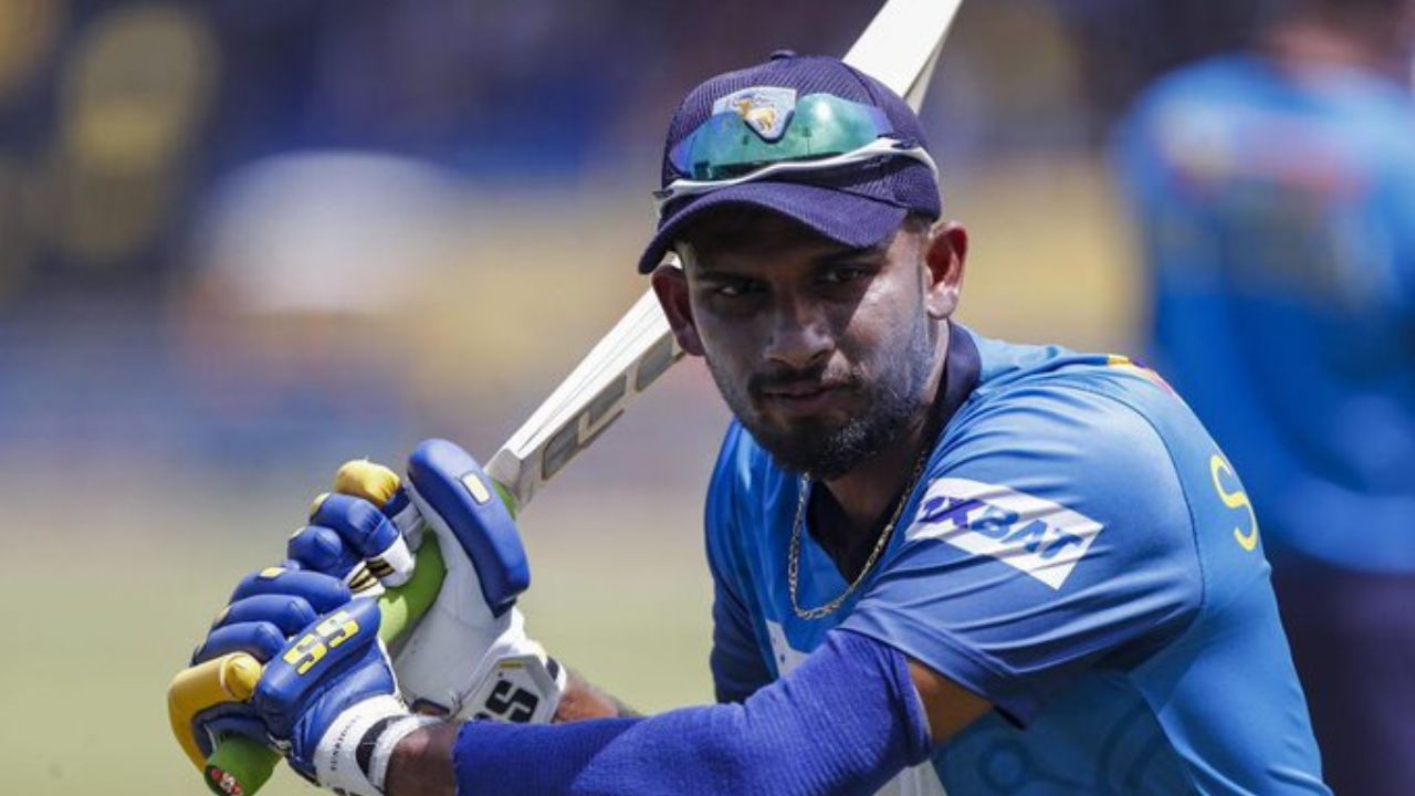 Dasun Shanaka set to join Rajasthan Royals for IPL 2026