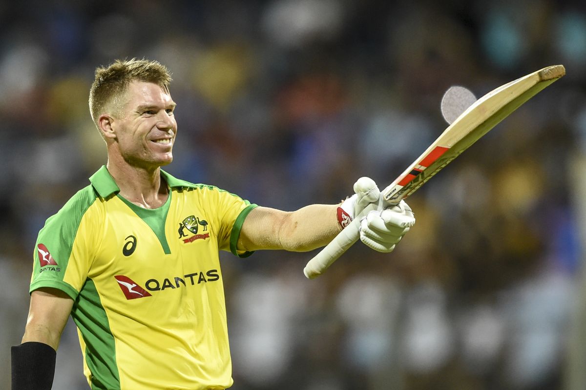 David Warner Instagram 