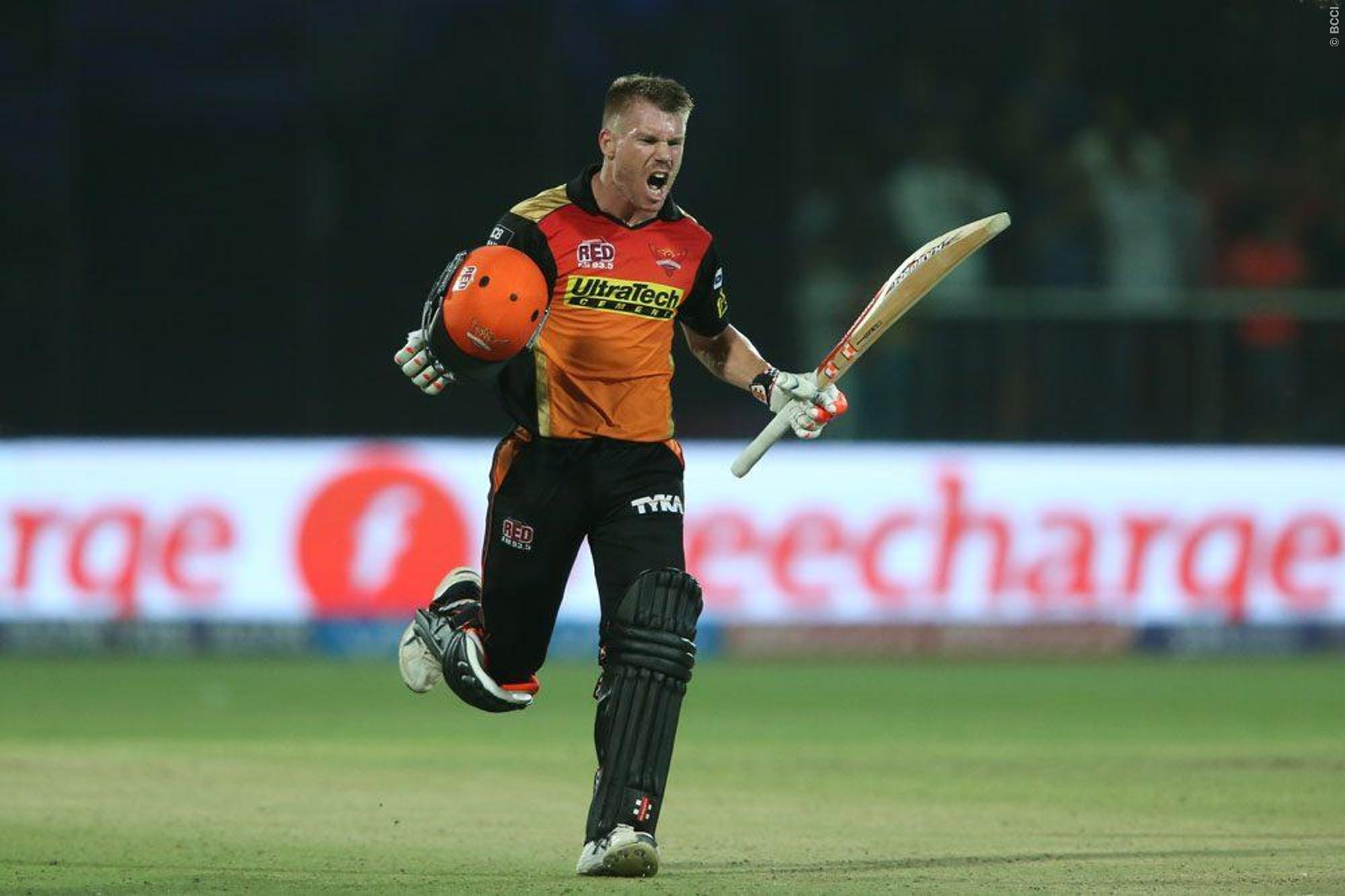 David Warner Net Worth Business