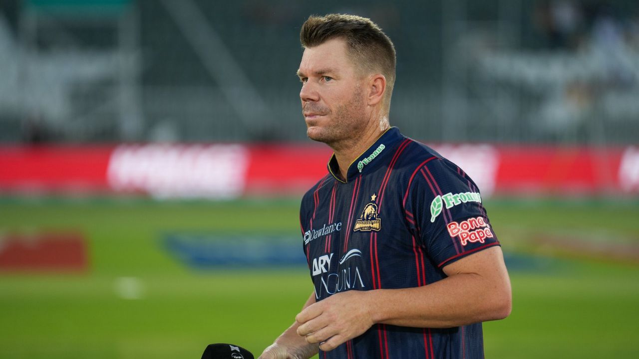 David Warner to captain Karachi Kings 