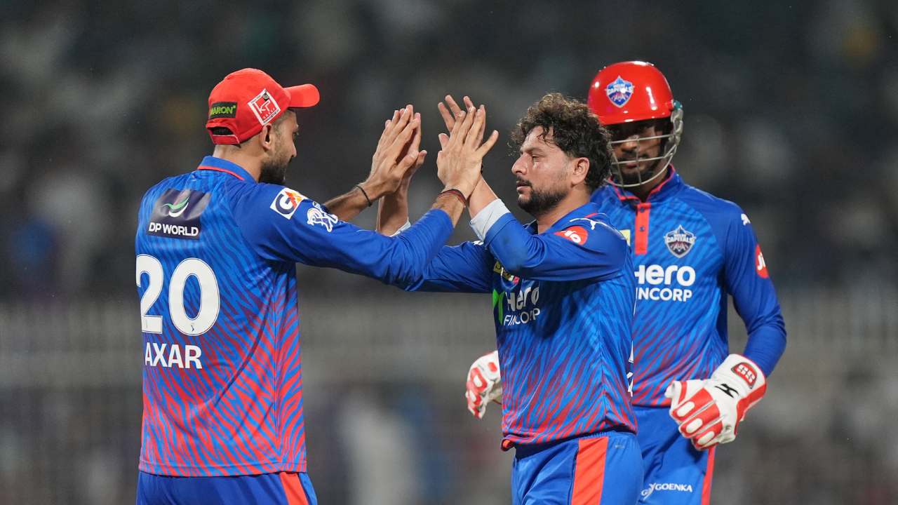 Delhi Capitals end IPL 2026 on sixth spot