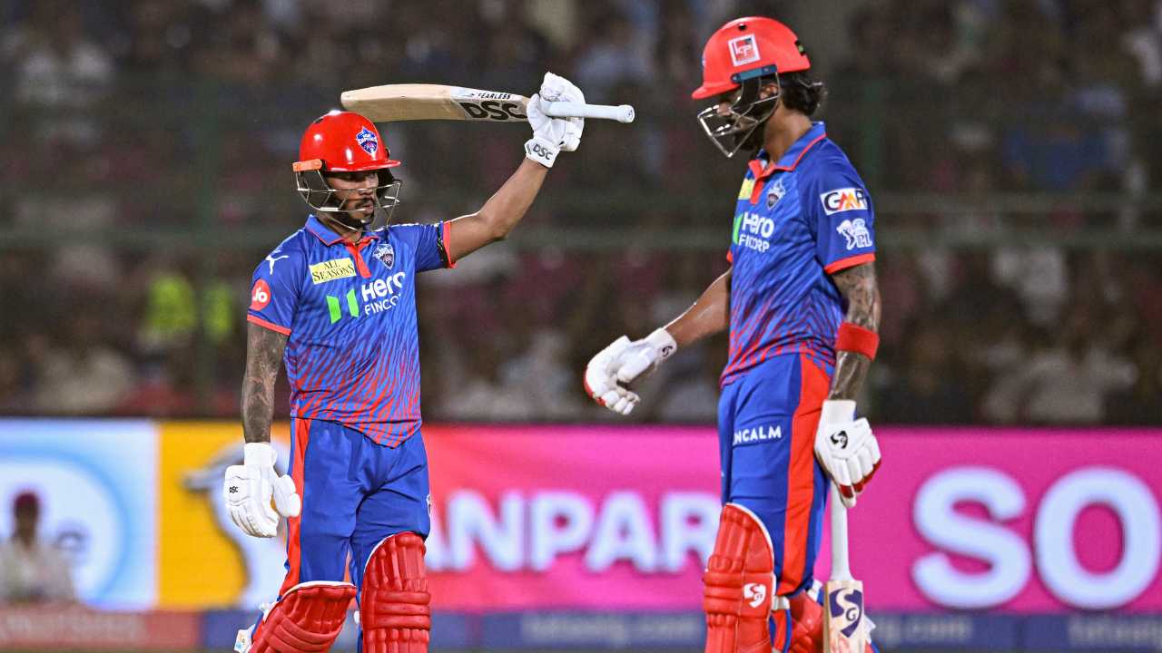 Delhi Capitals pull off massive 226-run chase vs Rajasthan Royals