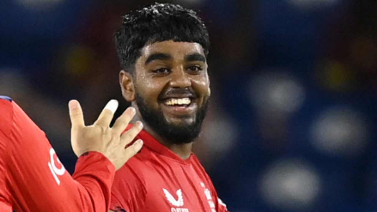 Delhi Capitals rope in Rehan Ahmed