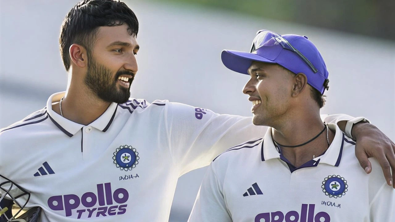 Devdutt Padikkal set to take Sai Sudharsan's No. 3 spot in India's Test X