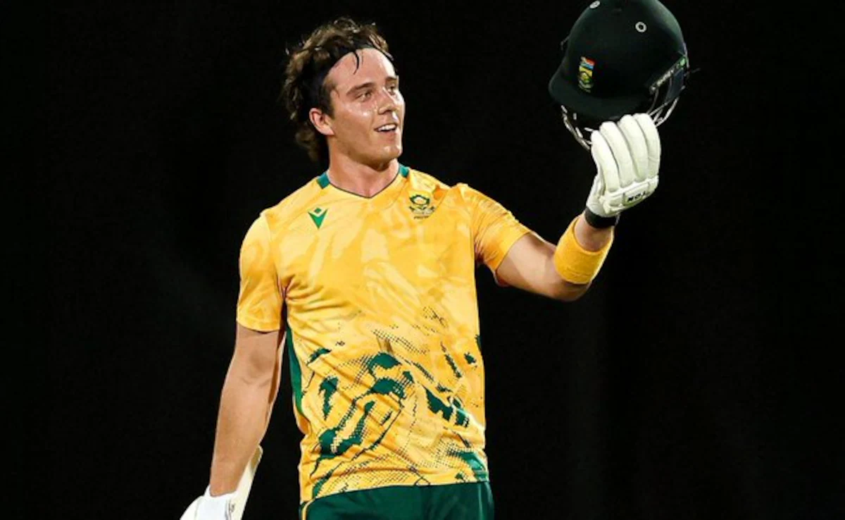 Dewald Brevis Height & Weight