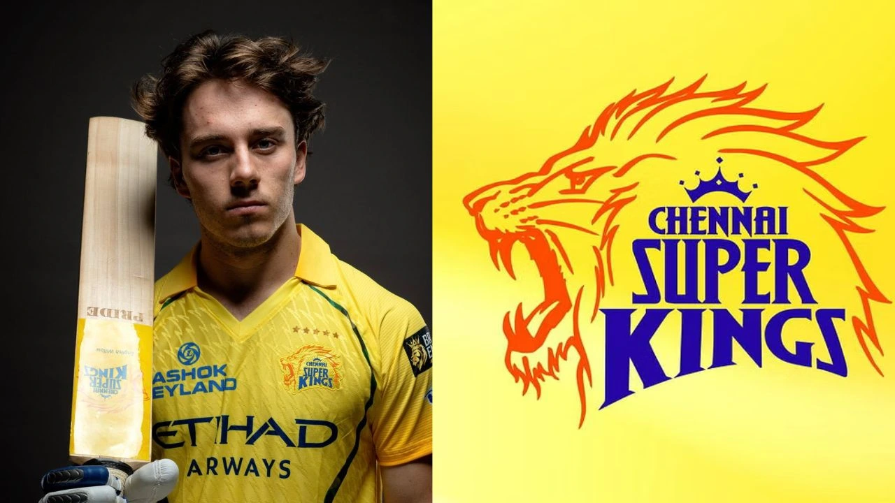 Dewald Brevis set to miss first 2-3 games for CSK