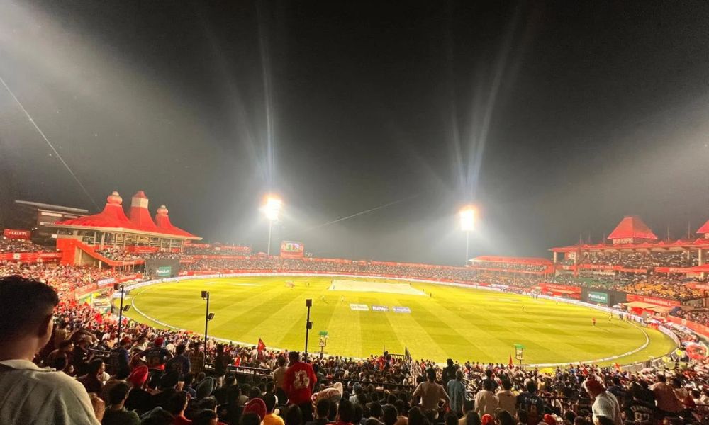  New International Cricket Stadium