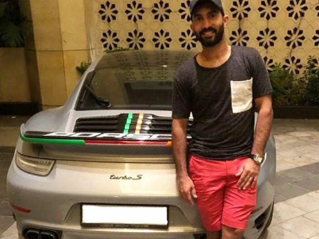 Dinesh Karthik Cars