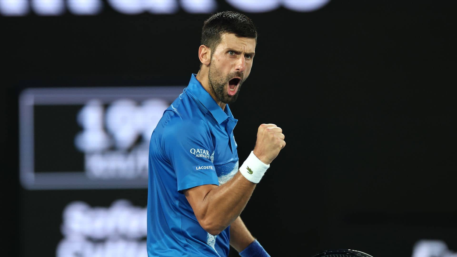 Djokovic Australian Open 2025