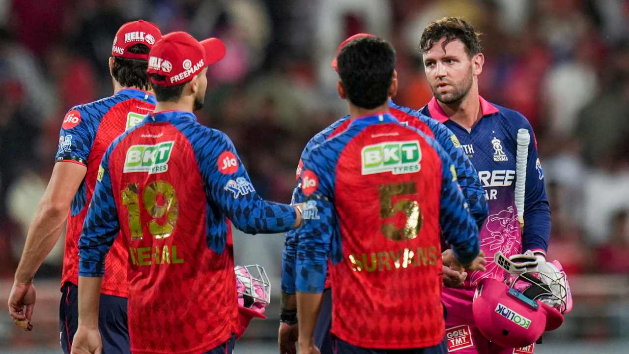 Donovan Ferreira halts Punjab Kings’ winning run