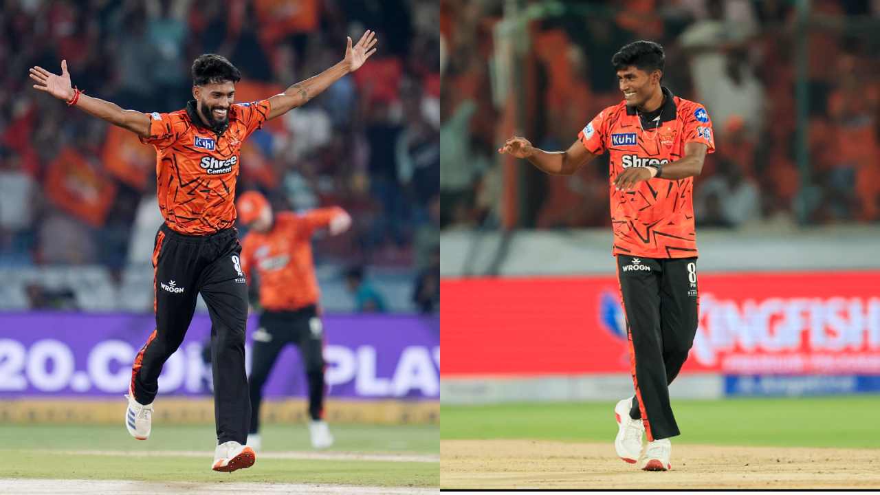 Dream debuts for Praful Hinge and Sakib Hussain in IPL